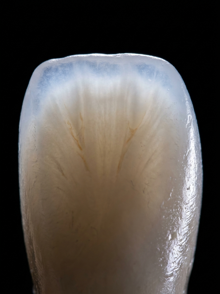 Material macro — translucency